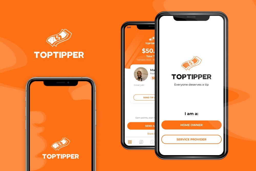 TopTipper - The tipping app